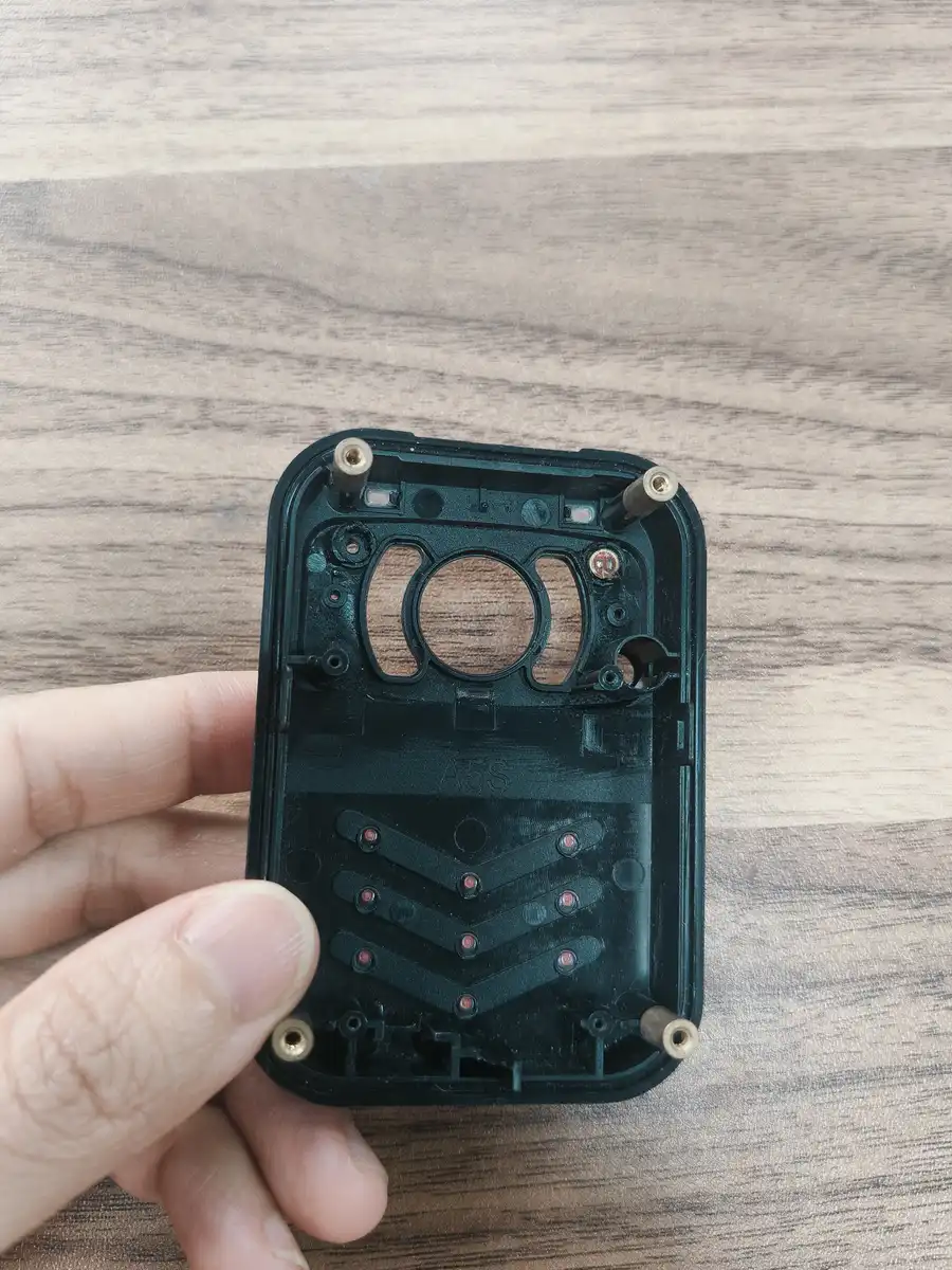 Black ABS Device Housings