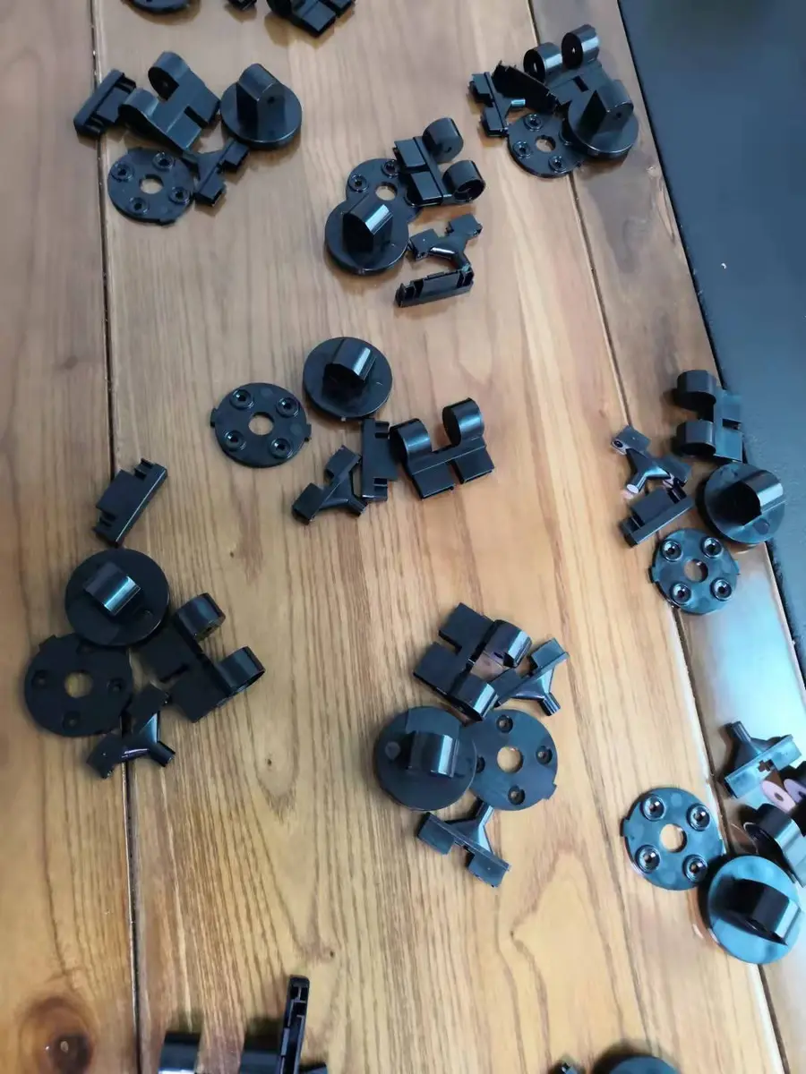 Custom Electronics Moldings
