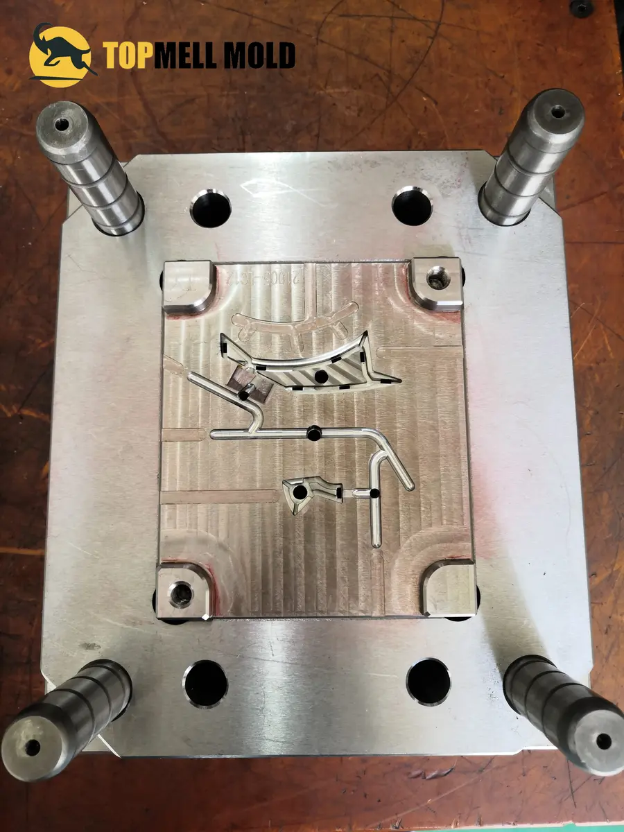 Injection Molding sample