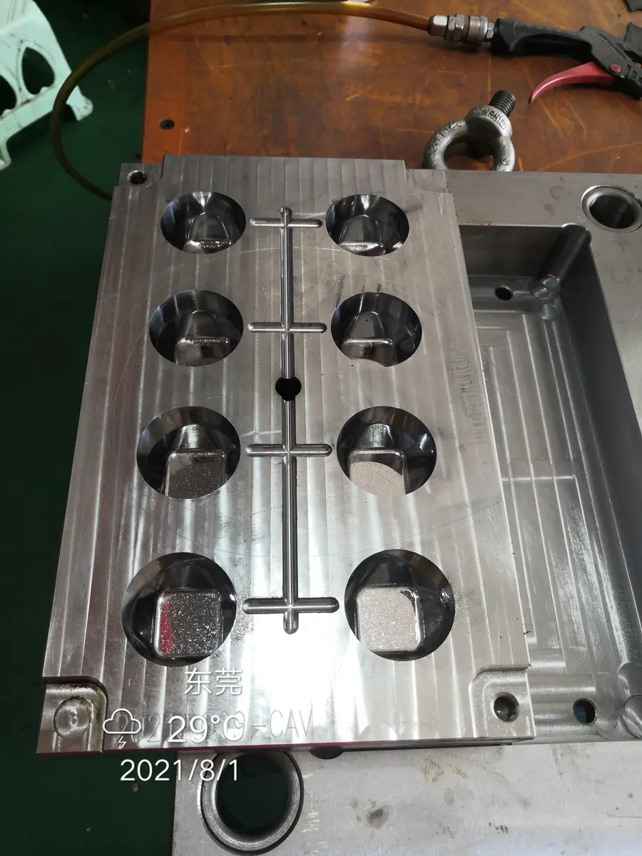 ABS Plastic Product Mold