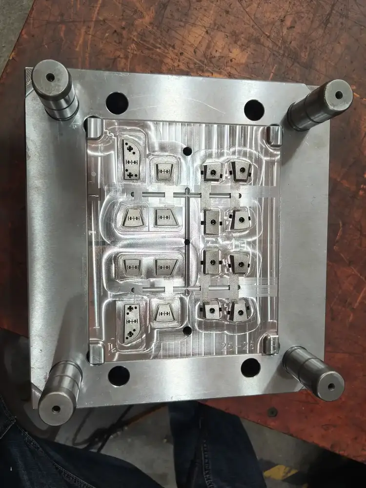 Injection Molding sample