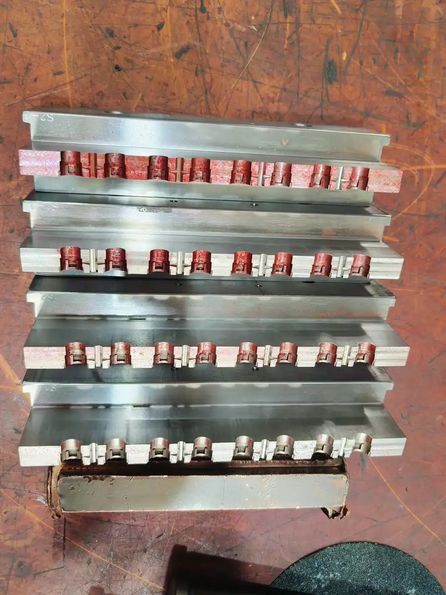 Injection Molding sample