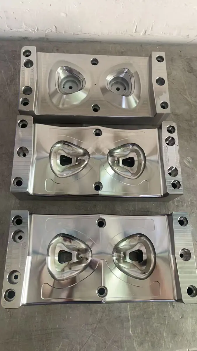 Custom Molded Plastic Parts