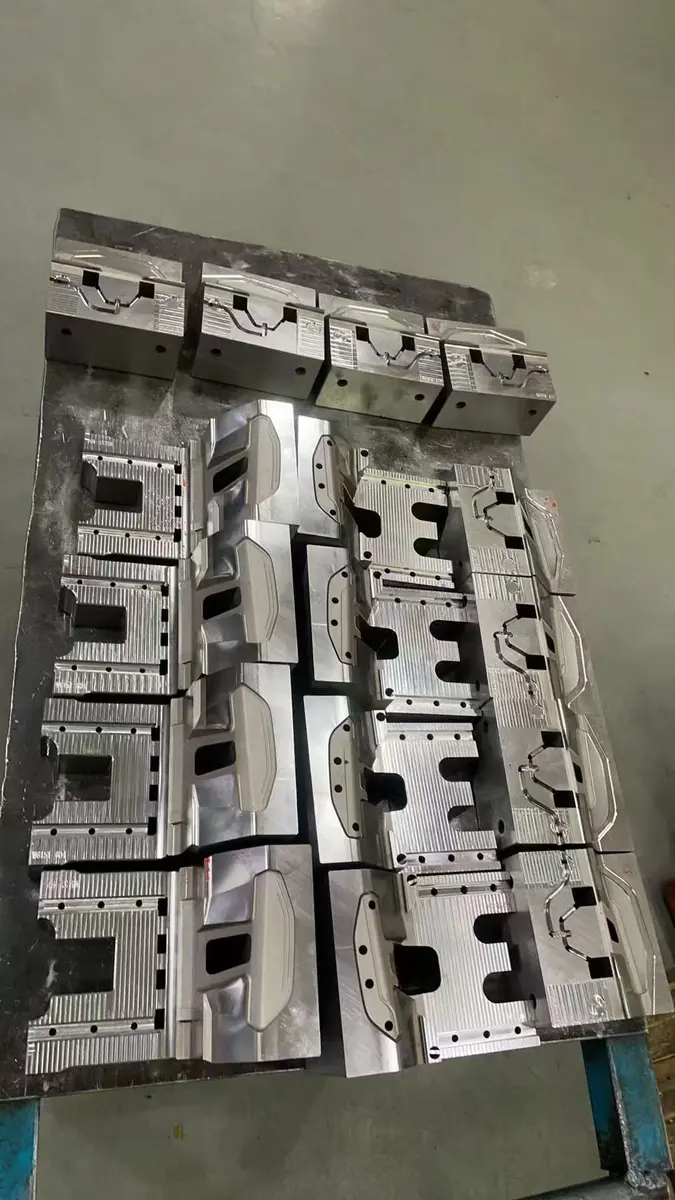 Custom Molded Plastic Parts